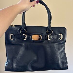 Michael kors women black purse